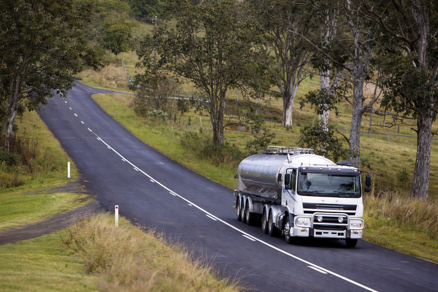 Transport Solution - Modern fleet vehicle 1